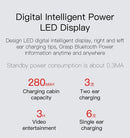 Fones de ouvido Bluetooth TWS E6S