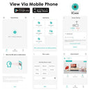 Câmera de segurança 4K 8MP com zoom de 5x